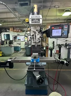 2010 SOUTHWESTERN INDUSTRIES TRAK DPM SX2 Mills, CNC | Machinery Central (1)
