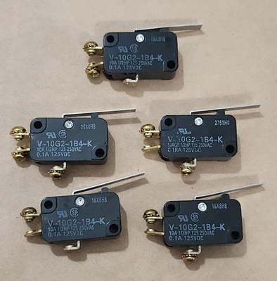 USED Omron V-10G2-1B4-K