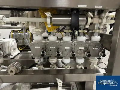USED GE Healthcare GE Healthcare Ã„KTAprocess Liquid Chromatography System