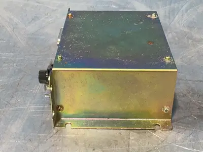 Used MAZAK D7OU002791 Power Supplies Ohio US | HGR 24 #1316460