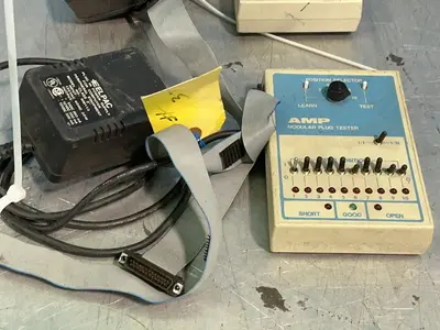Used _UNKNOWN_ _UNKNOWN_ Cable/Network Testers Ohio US | HGR 24 #1415204