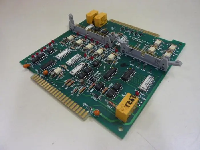 Used BARRETT ELECTRONICS 80-13440 Circuit Boards Michigan US | Ideal Machinery #706543