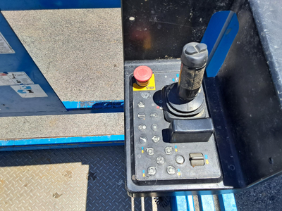 USED 2016 Genie GS-5390 RT