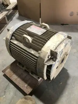 GE 5KS213AL205A 7.5HP AC Motor 230/460V 1755RPM 60Hz 3PH