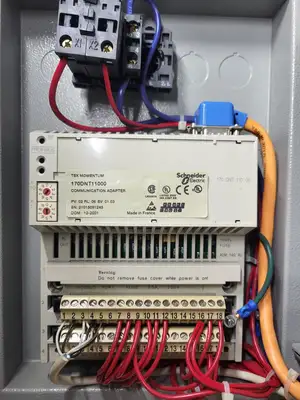 USED SQUARE D MODEL 6