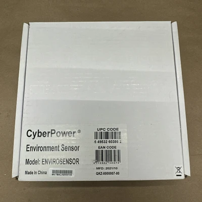 NEW CyberPower ENVIROSENSOR