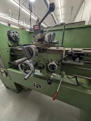NARDINI MS-1440E Engine Lathes | Asset Exchange Corporation (4)