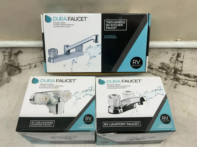 Used _UNKNOWN_ _UNKNOWN_ Faucets / Sprayers Michigan US | Miedema Asset Management Group #1413758