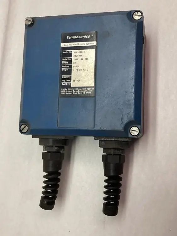Used TEMPOSONICS 310300000 Misc Electrical & Power Parts Ohio US | Surplus Asset Holdings #1238202