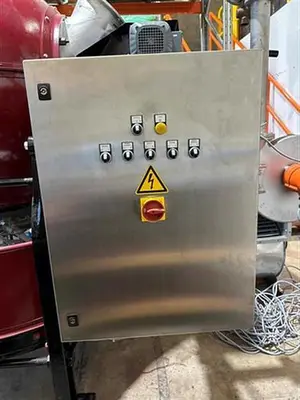 Barth Sirroco 300 Ball Roaster