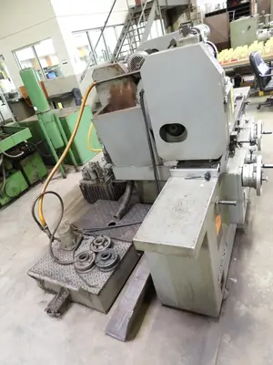 1992 SHIGIYA OKAMOTO GUA40-60 Grinders, Universal Cylindrical | Cleveland Machinery Sales, Inc. (3)