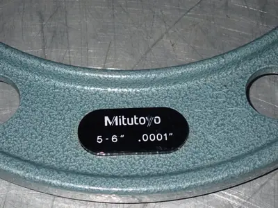 USED MITUTOYO 103220A