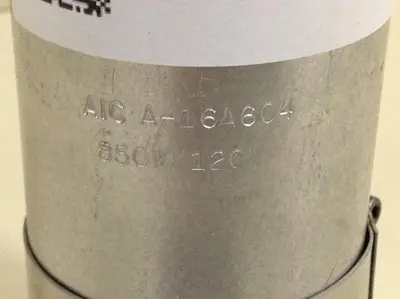 NEW AIC A-16A604