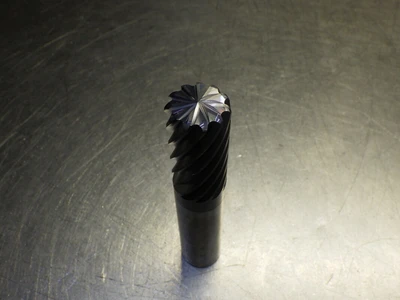 Kyocera / SGS 20mm 11 Flute Carbide Cr Endmill 20mm Shank 3mm R 46651 (LOC114)