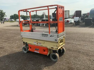 Used 2014 JLG 1930ES Scissor Lifters Michigan US | Miedema Asset Management Group #1411796