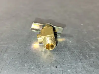90 Deg. Needle Valve FAR 3120 A
