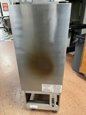 Used Venancio Used Venancio PFR40G-CB LP Fryer 40-lb Capacity with Millivolt Controls - CC Cookers / Coolers / Fryers Illinois US | Falcon Restaurant Supply #1374982