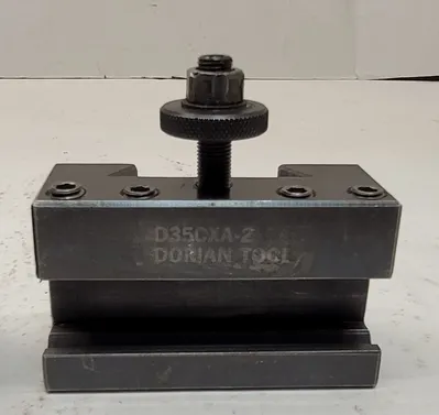 DORIAN TOOL D35CXA Holders Tooling & Accessories, Lathe Tooling | Machinery Central (6)