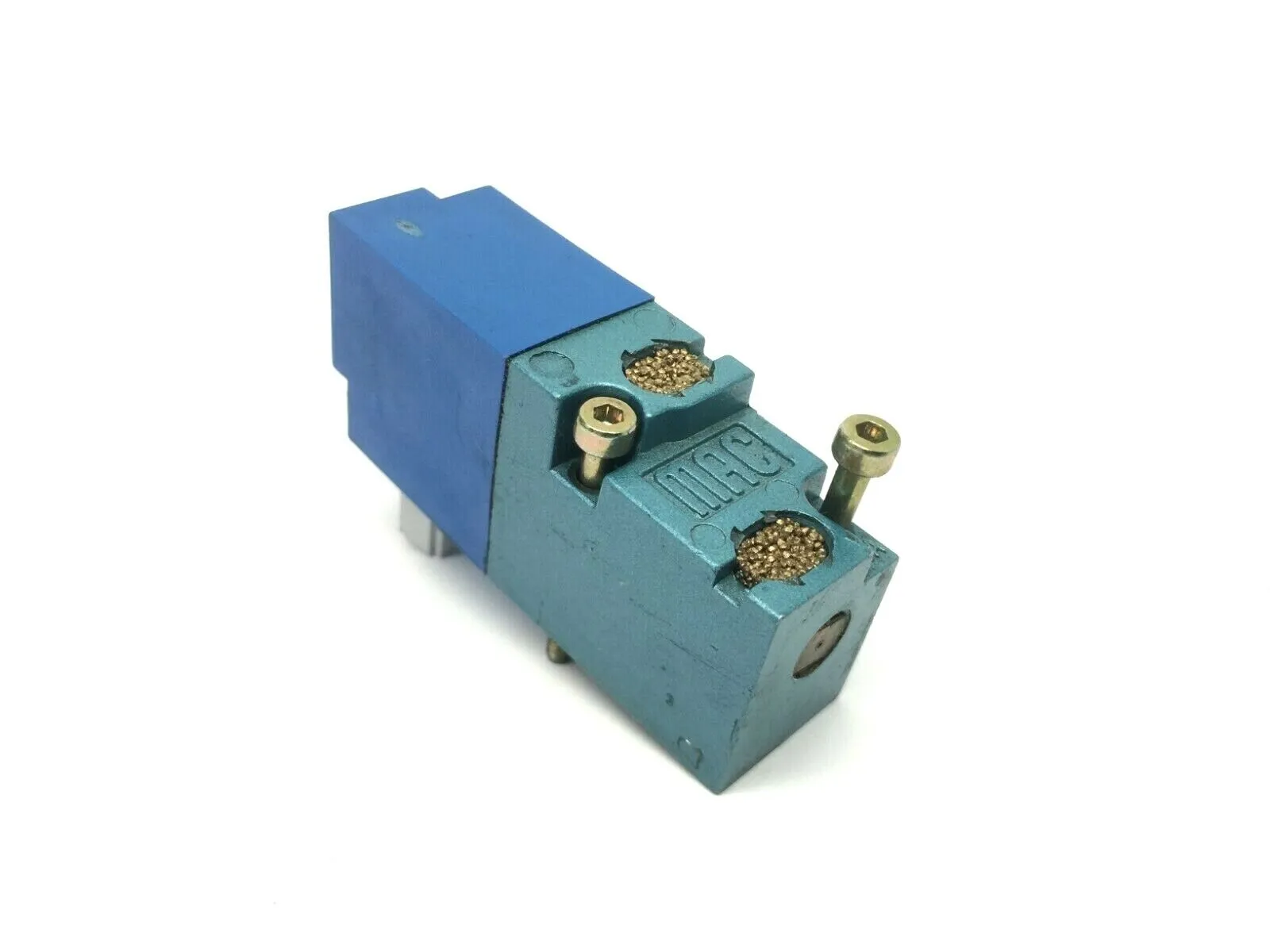 DMB-DFFP-1DT | MAC Valves  Solenoid Valve - Used