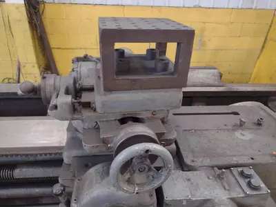 Used BERTRAM _UNKNOWN_ Engine Lathes Ohio US | Yoder Brothers machinery #91256