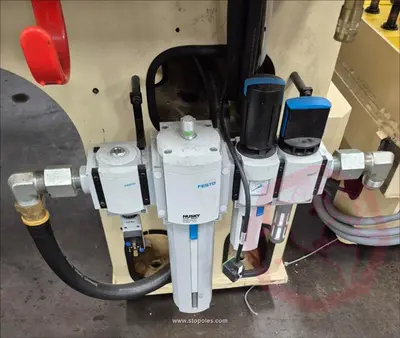 Used 2023 HUSKY H4 L300 RS65/55 Injection Molding Machines Ohio US | Stopol Equipment Sales LLC #1419066