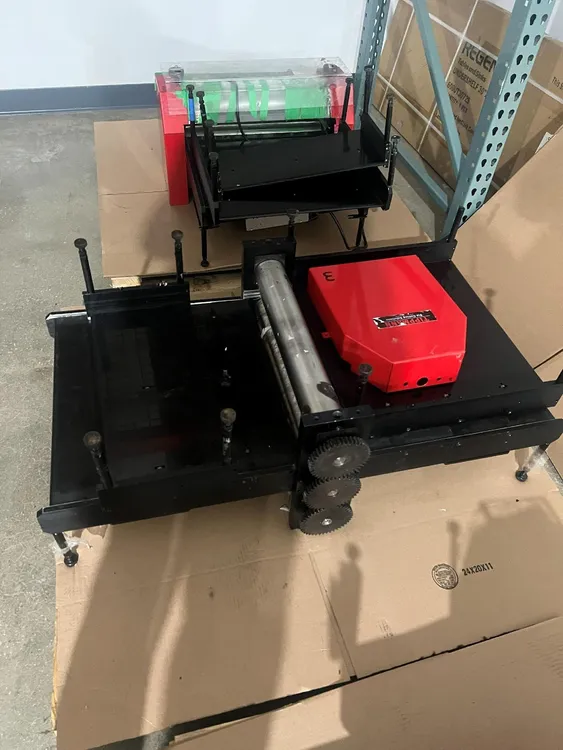 Used 2025 TIPPMANN RP2SS Roll Formers Illinois US | Revelation Machinery #1123449