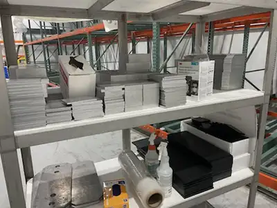 USED 2023 REISER REPACK RE25