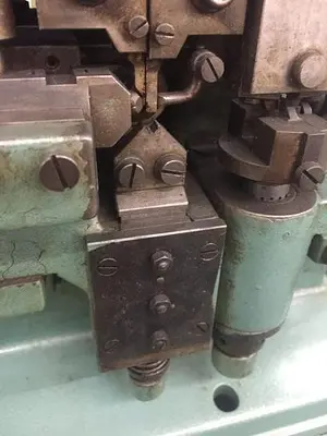 Fasti Model EV Married Link Venetian Chain Machine