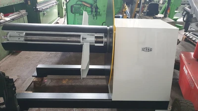 USED FASTI SCHRÖDER 5 TON