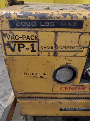 USED ANVER VP-1
