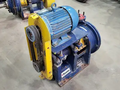 USED MCLANAHAN 6320-PU-003
