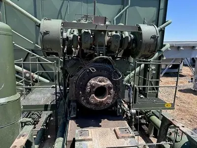 USED ARIEL JGT