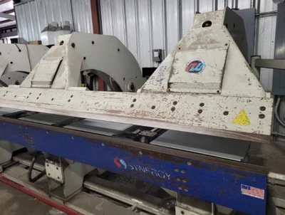 Used 2019 ROPER WHITNEY AM2116 Folding machines Texas US | The Equipment Hub #1422093