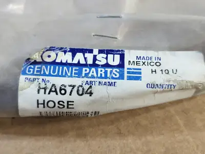 NEW KOMATSU HA6704