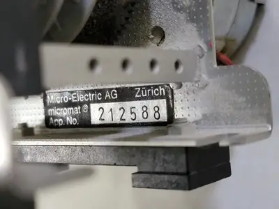 USED MICRO-ELECTRIC MS2S