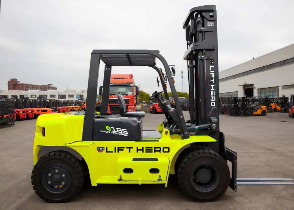 NEW 2026 LIFT HERO CPD85