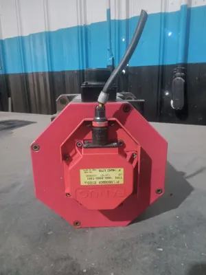 USED FANUC A06B-0243-B400