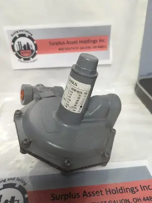 New | in-Stock SENSUS 143-00 Regulators Ohio US | Surplus Asset Holdings #1276252