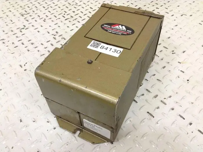 Used GENERAL ELECTRIC (G.E.) 9T51Y13 Transformers Michigan US | Ideal Machinery #584337