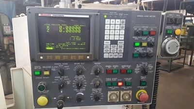 USED 1995 OKAMOTO OGM-12.24U