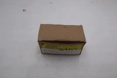 NEW OPEN BOX Square D 9001SKR1BH13 BLACK PUSH BUTTON STOCK G867A