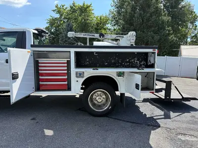 Used FORD F550 Misc Trucks Pennsylvania US | Trustworthy Equipment #1480415