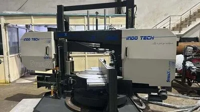USED INDOTECH I27X18