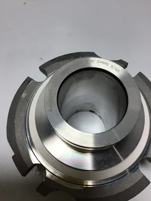 Flowserve CSCBB1875EACBB Mechanical Dual Ins Cartridge Fluid Sealing