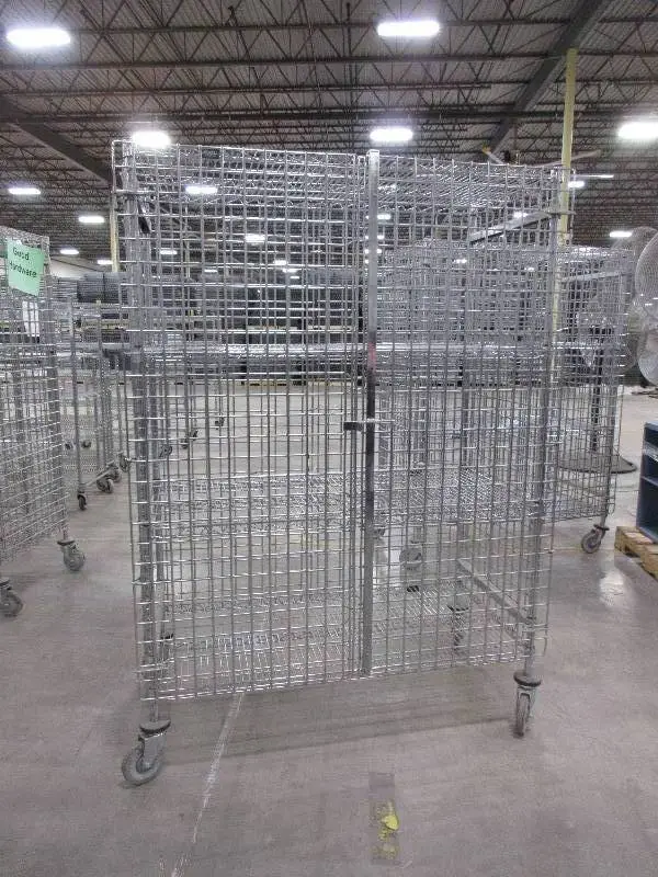 NEXEL, NSF, SECURITY CAGE