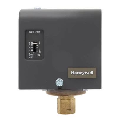 Honeywell PA404B1023 Pressure Control [New]