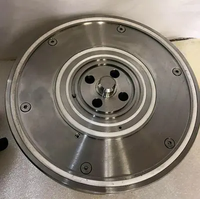 Strasbaugh polisher chuck 8''