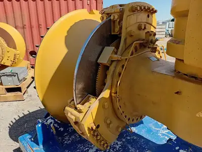 USED 2023 KOMATSU RTEM3840SERV