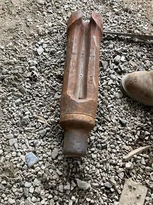 Used AFTERMARKET 5-3/4” X 15-1/2" CABLE TOOL DRILLING CHISEL BIT Drills Pennsylvania US | East West Machinery & Drilling #1417253