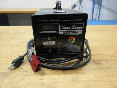 Used QUICK CHARGE CORP QP2410 Miscellaneous Equipment (Electrical & Power) Minnesota US | Machinesused.com #1427275